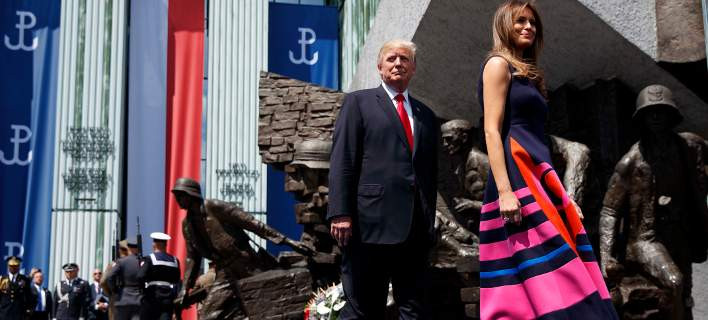 Απίστευτο κι όμως αληθινό! Ο Τραμπ δεν έκλεισε ξενοδοχείο στο Αμβούργο και δεν είχε πού να μείνει